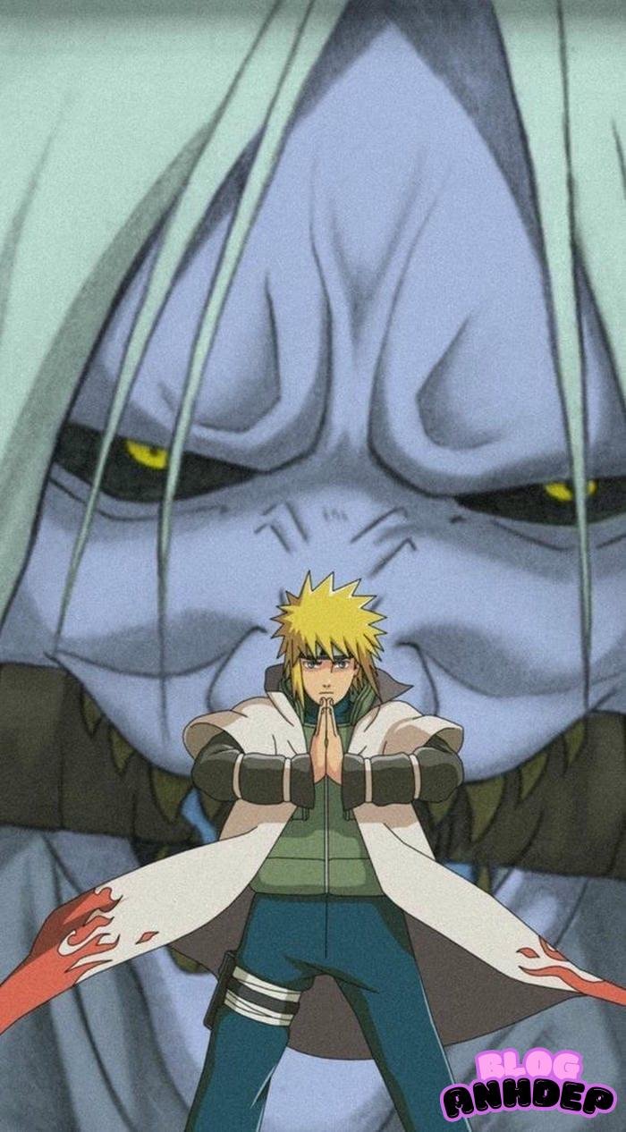 minato namikaze lãng tử