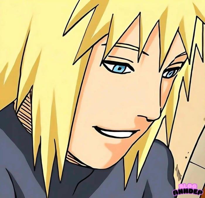 minato namikaze ngầu