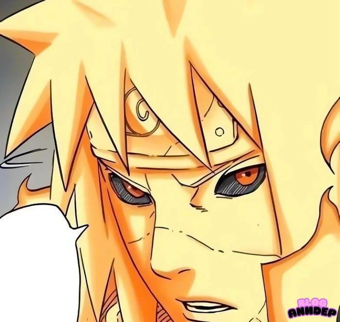 minato namikaze rực rỡ