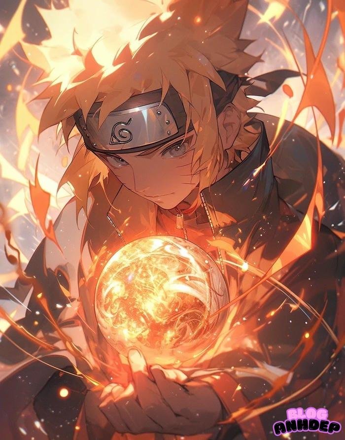 minato namikaze siêu ngầu