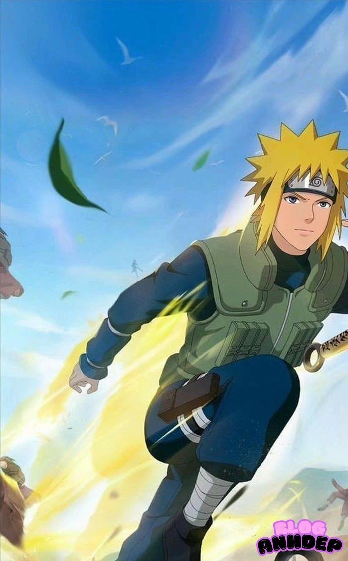 minato namikaze tinh tế