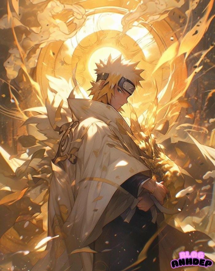 minato namikaze xịn