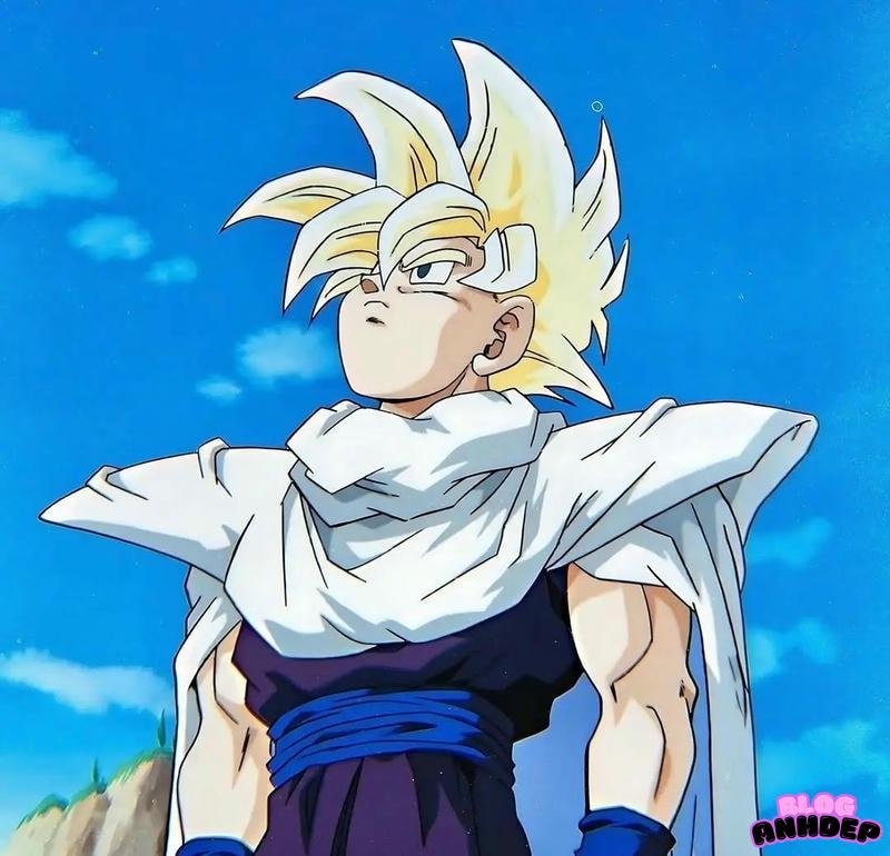 son gohan dragon ball super