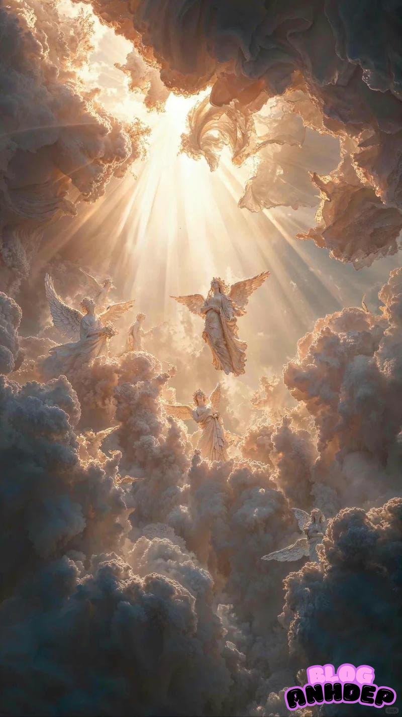 tải ảnh hình nền ảo sáng tạo