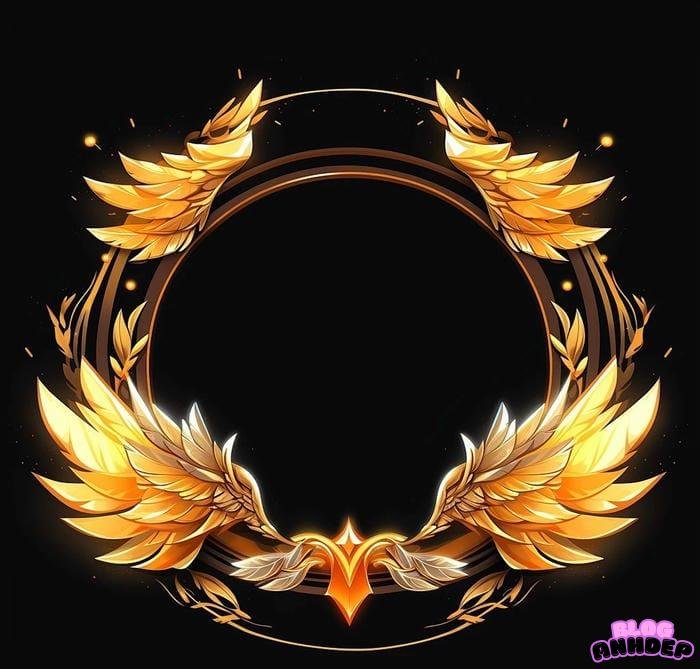 thiết kế avatar frame chất