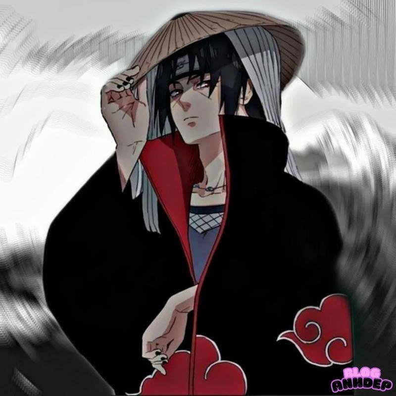 uchiha itachi 4k